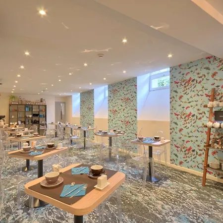 最佳西方城市水疗酒店 酒店 3*