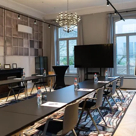 Hotell Western Urban Lille