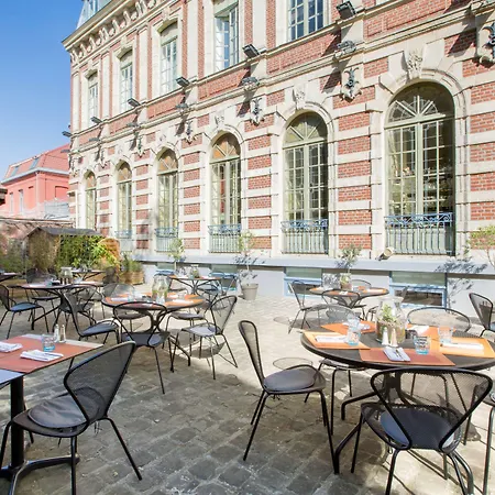 Western Urban Hotell Lille
