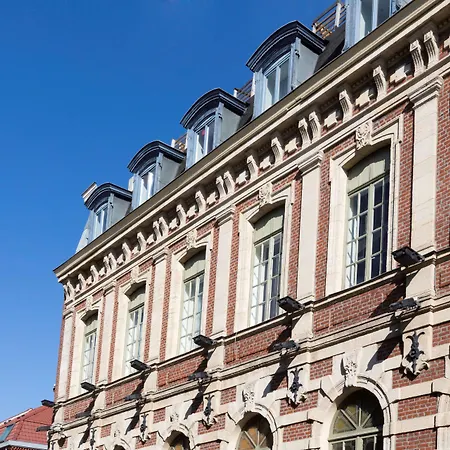 Hotell Western Urban Lille