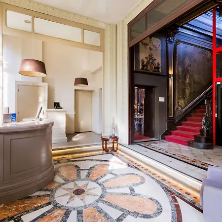 Hotell Western Urban Lille