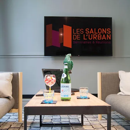 Hotell Western Urban
