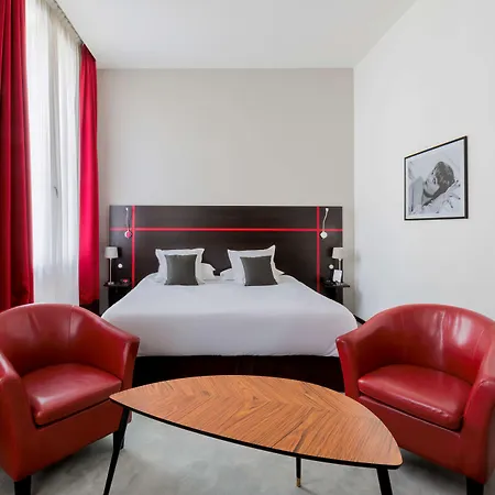 Western Urban Hotel Lilla