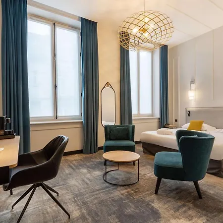 Western Urban Hotell 3*